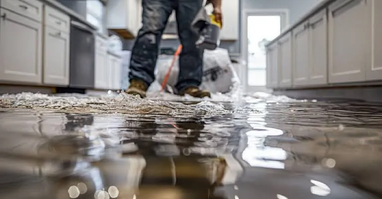Water damage restoration companies near me in Pelahatchie, MS - Emergency flood extraction